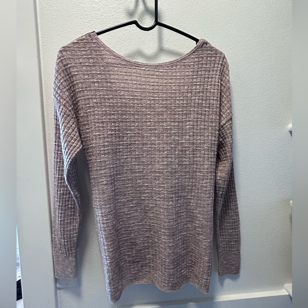 Maurice’s wrap sweater